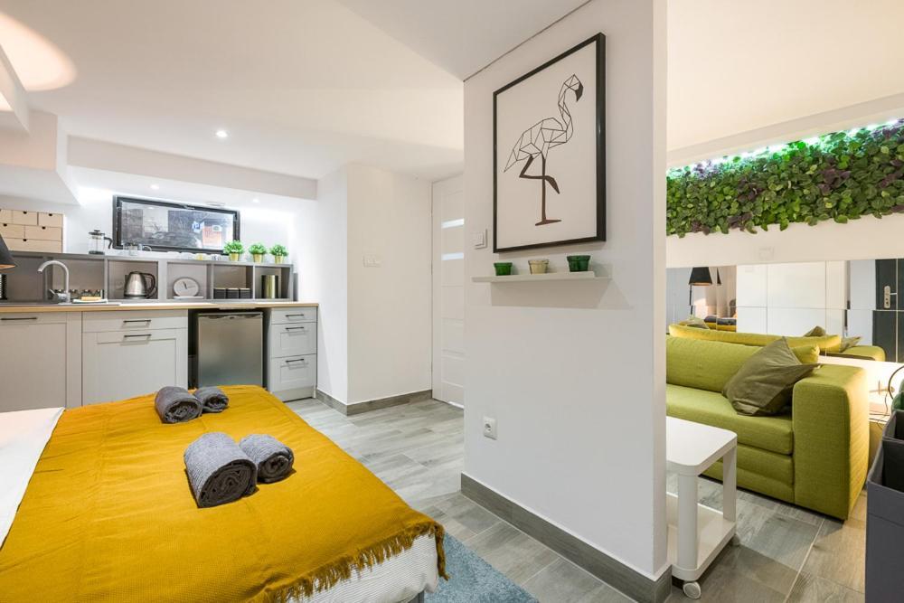 Cosy Apartment In Perfect Location, Krakow